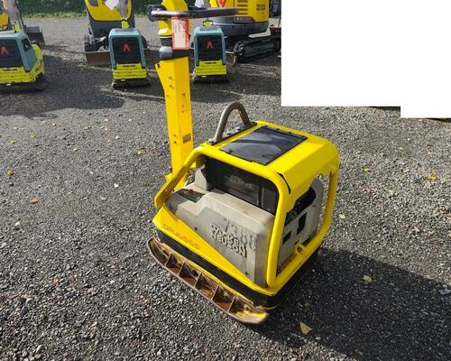 Vibrační deska Wacker Neuson DPU 6555 He