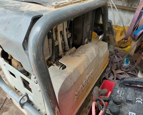 Vibrační deska Wacker Neuson DPU 6555 Hech