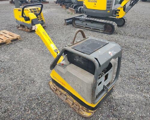 Vibrační deska Wacker Neuson DPU 6555 Hech