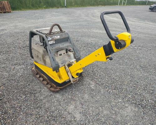 Vibrační deska Wacker Neuson DPU 6555 Heh