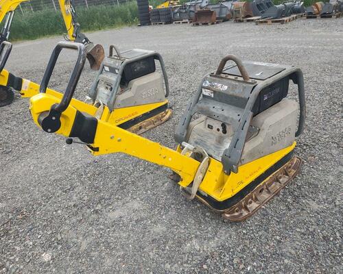Vibrační deska Wacker Neuson DPU 6555 Heh