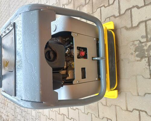Vibrační deska Wacker neuson Dpu 6555he rv.2022