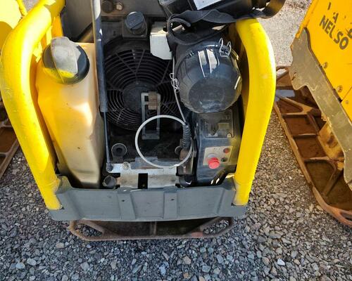 Vibrační deska Wacker Neuson DPU 80r/670 dálkové ovládání