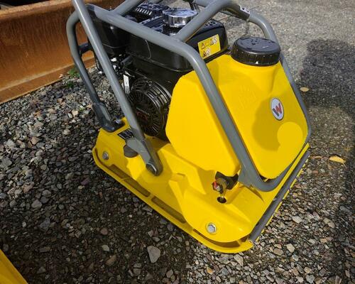 Vibrační deska Wacker Neuson WP 1550 Aw