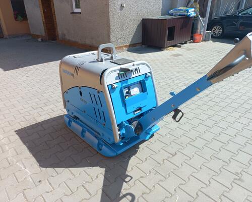 Vibrační deska Weber CR10