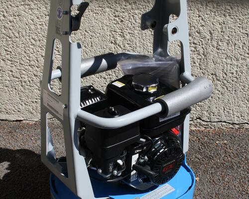 Vibrační deska WEBER MT CFR90 Honda