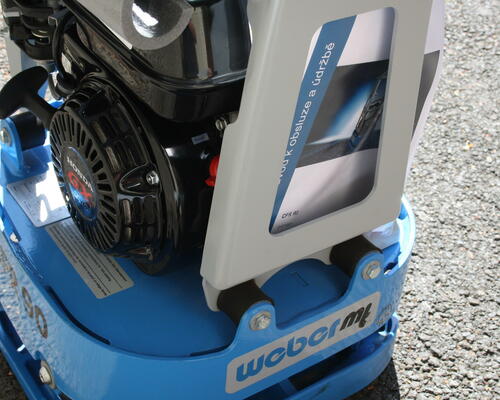 Vibrační deska WEBER MT CFR90 Honda