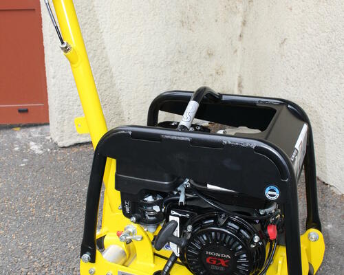 Vibrační deska WEBER MT CR1 HD Honda