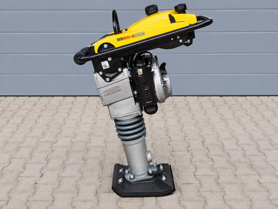 Vibrační pěch Wacker BS 50-2 Plus 59 kg, 17 kN