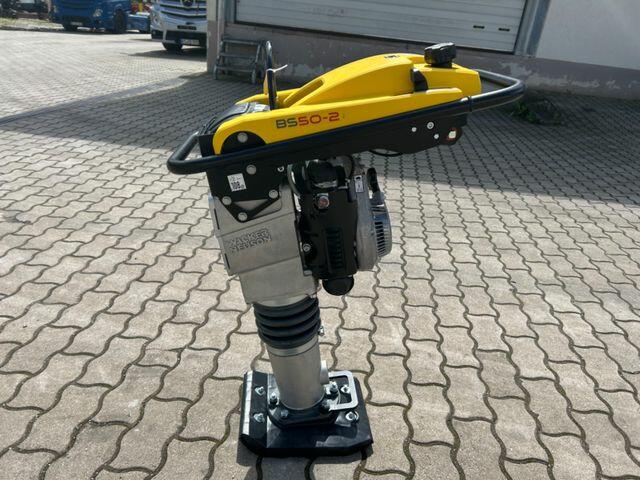 Vibrační pěch Wacker Neuson BS 50-2