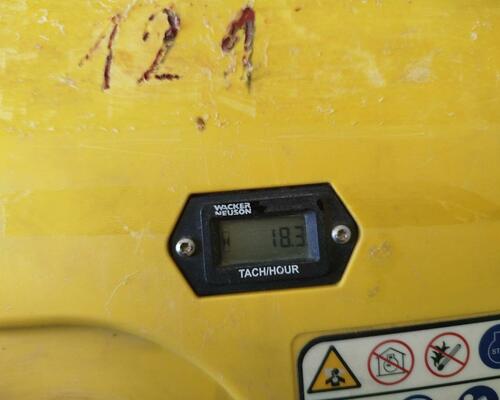 Vibrační pěch Wacker Neuson BS 60-2 