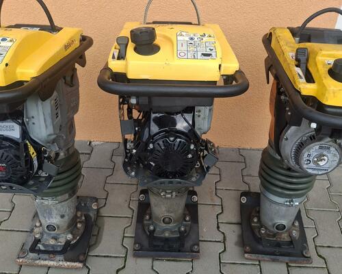 Vibrační pěch Wacker neuson BS 60-4