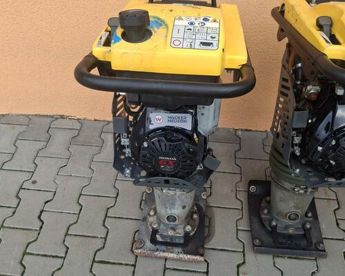Vibrační pěch Wacker neuson BS 60-4