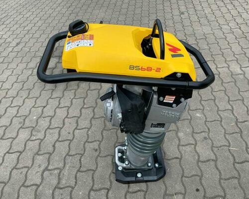 Vibrační pěch Wacker Neuson BS 68-2