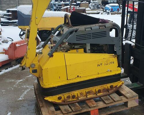 WACKER 100-70 VIBRAČNÍ DESKA 