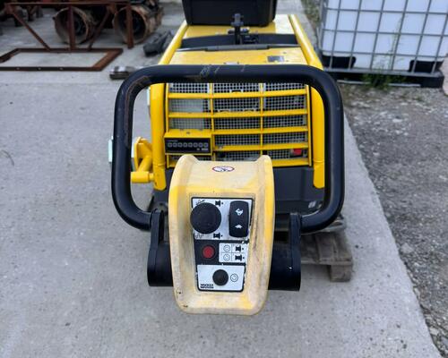 Wacker DPU110 vibrační deska