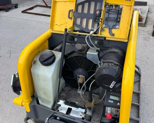 Wacker DPU110 vibrační deska