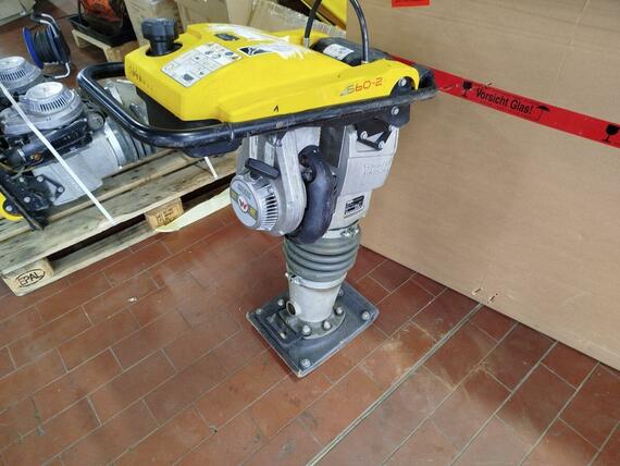 Wacker Neuson BS 60-2 Wacker Neuson BS 60-2
