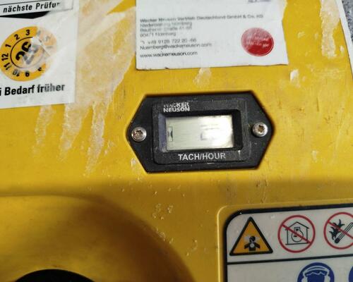 Wacker Neuson BS 60-2