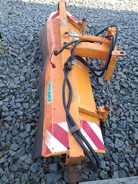 Zametací koště ABM technology sz 160