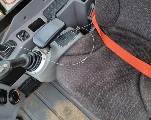 2x JCB 50Z 1100-1700mth, TOP stav, zajímavá výbava