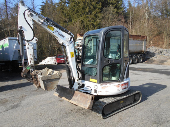 Bobcat 428