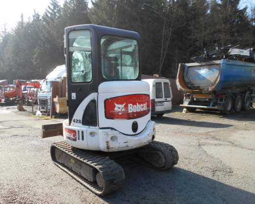 Bobcat 428