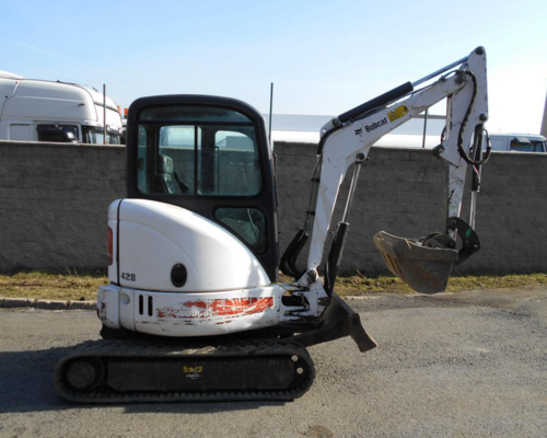 Bobcat 428