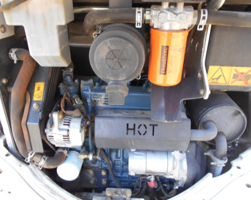 Bobcat 428