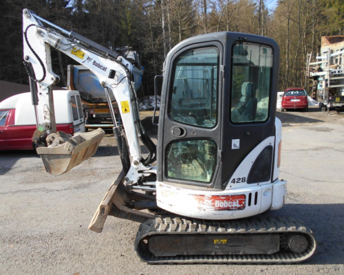 Bobcat 428