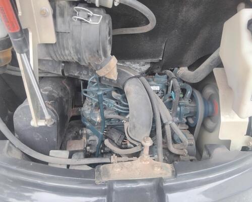 Bobcat Doosan DX27Z Powertilt