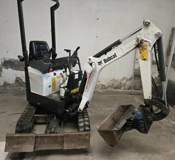 Bobcat E10 Z
