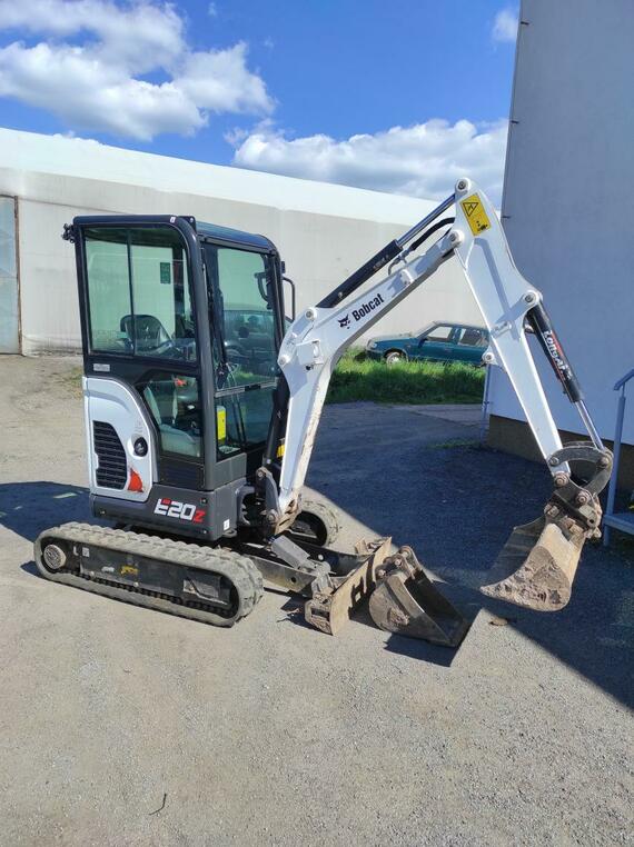 Bobcat E20Z