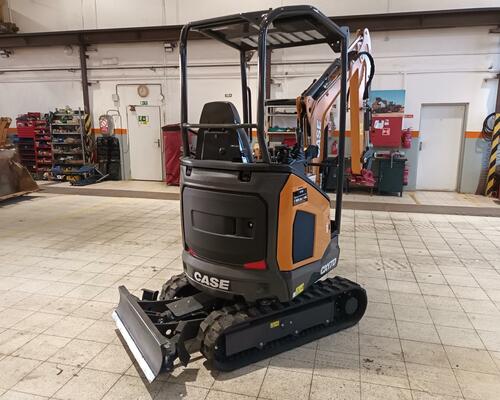 Case CX17D Canopy