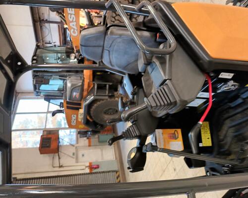 Case CX17D Canopy