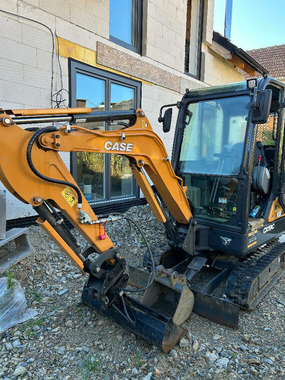 Case CX 19C Case CX 19C