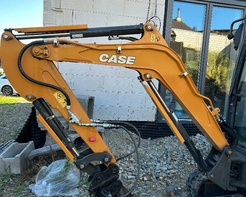 Case CX 19C