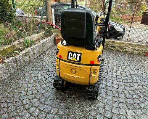 Cat 300.9D