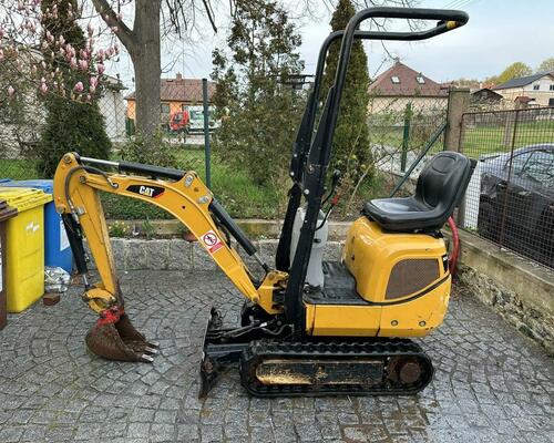 Cat 300.9D