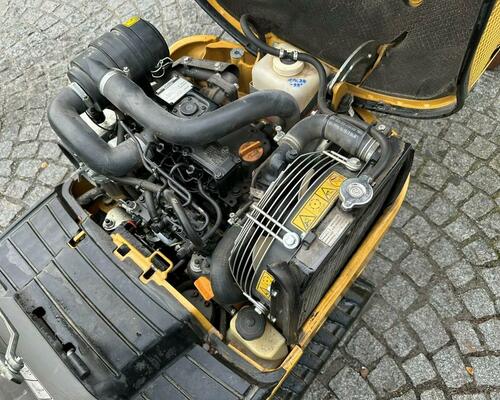 Cat 300.9D