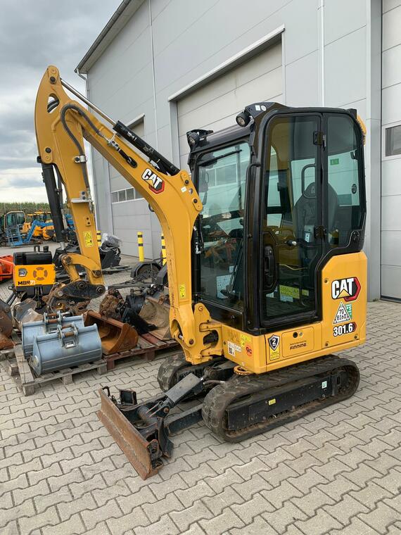 CAT 301.6 – 2023