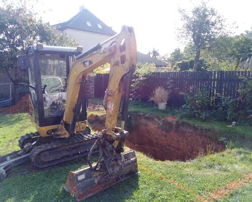 CAT 302.2 D 