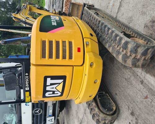CAT 302.7D