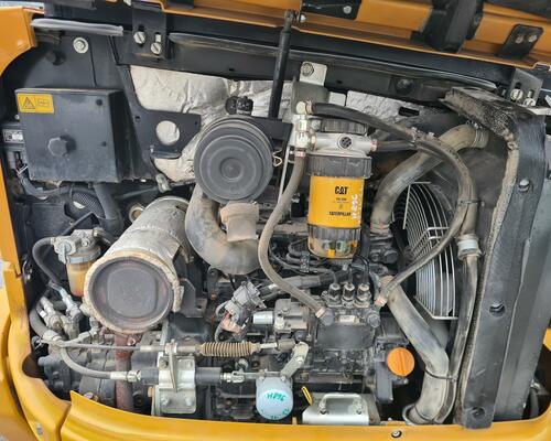 CAT 302.7D