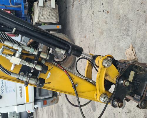 CAT 302.7D