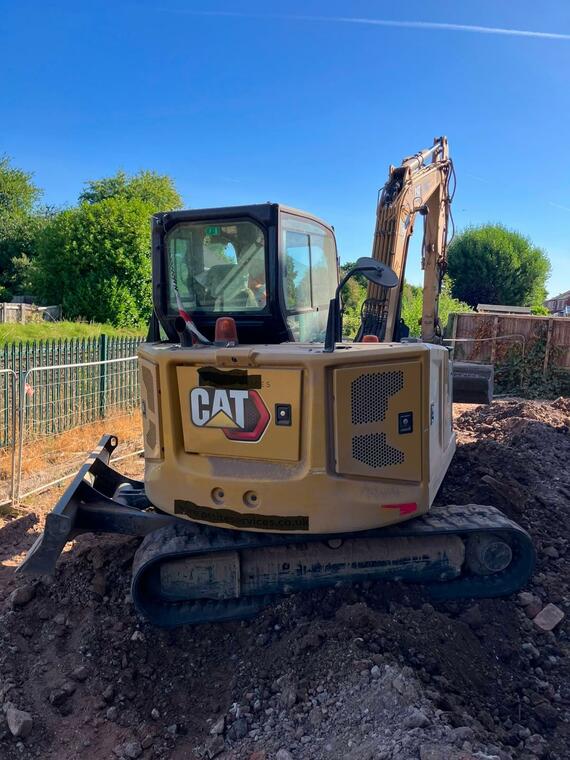 Cat 306
