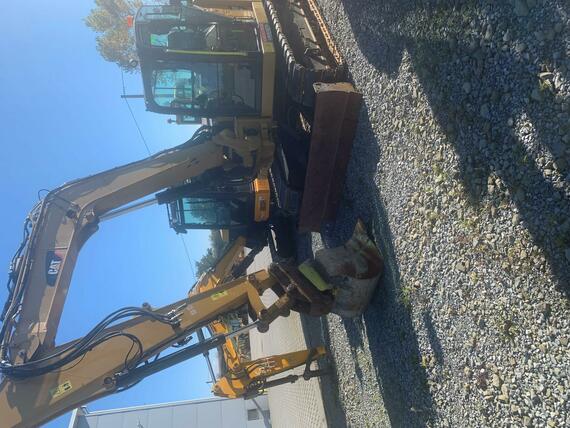 Cat 308 