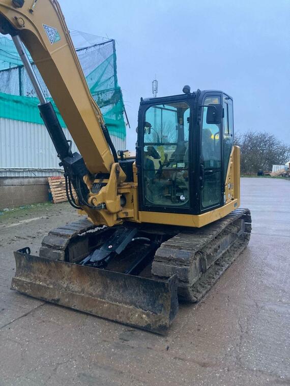 Cat 308 