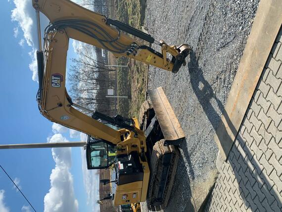 CAT 308