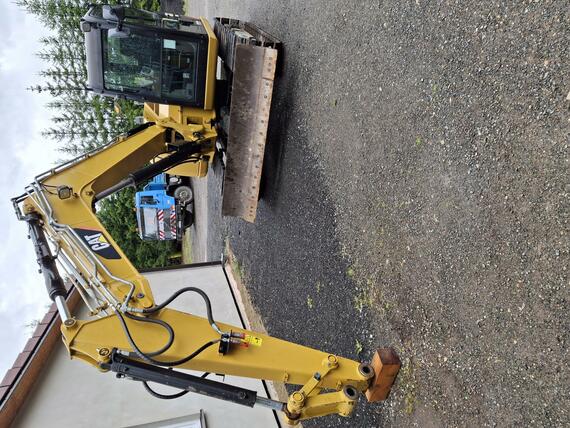 CAT 308 ECR